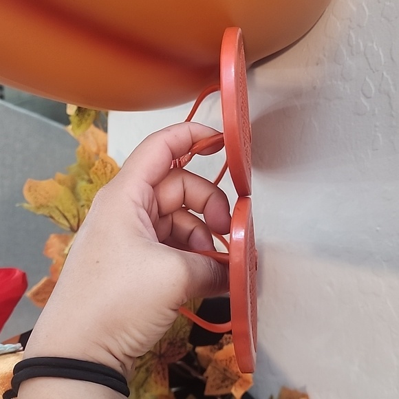 OPEN TO OFFERS Preloved Tory burch sandals - Picture 8 of 8